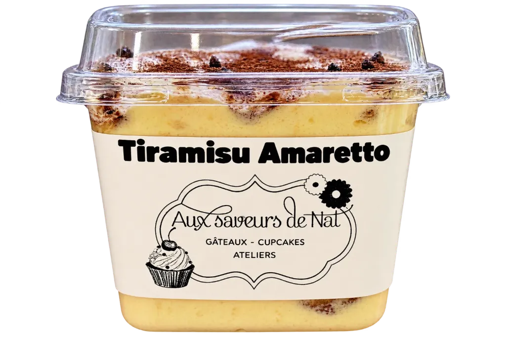 Tiramisu Amaretto